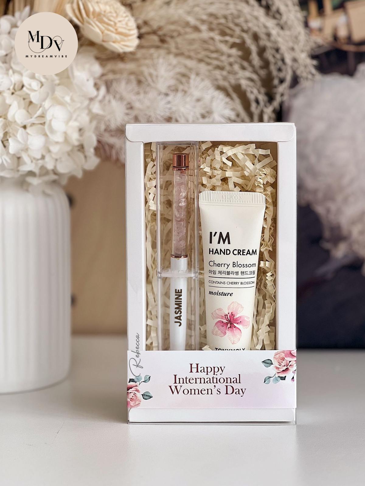 [HAPPY INTERNATIONAL WOMEN'S DAY GIFT] : Ink-spirational Women